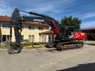 Hitachi KLS 350-5 mieten