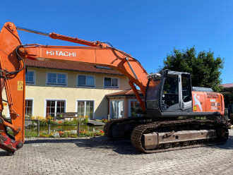 Hitachi ZX 280 LC -3 mieten