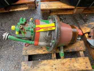 Liebherr A 904 LIT mieten