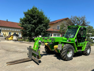 Merlo P 38.13 mieten