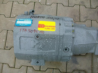 Mecalac Hurth Clark mieten