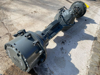 Liebherr ZF AP 409 aus L 541 mieten