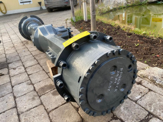 Liebherr ZF AP 409 aus LH L 531 mieten