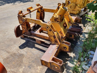 Caterpillar D4H mieten