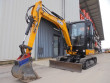 JCB Kompaktbagger 8026 CTS