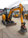 JCB Kompaktbagger 8026 CTS
