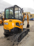 JCB Kompaktbagger 8026 CTS