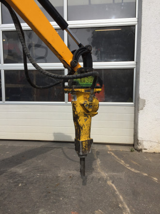 Atlas-Copco Hydraulikhammer SB 102 mieten