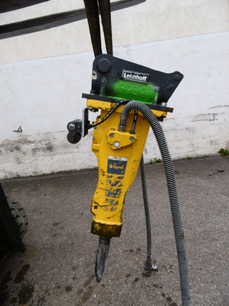 Epiroc Hydraulikhammer SB 202 mieten