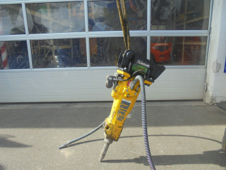Epiroc Hydraulikhammer SB 152 mieten