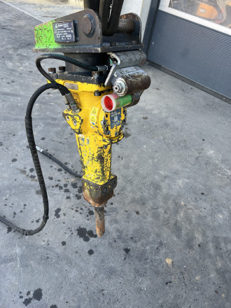 Epiroc Hydraulikhammer SB 102 mieten