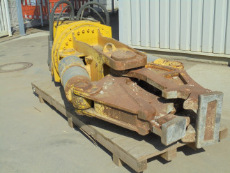 Epiroc Abbruchzange CC 3100 U mieten