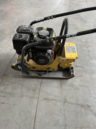 Bomag Vibrationsplatte BVP 10/36 rent