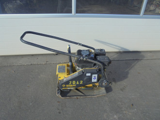Bomag Vibrationsplatte BVP 18/45 rent