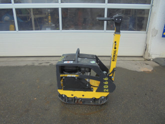 Bomag Vibrationsplatte BPR 25/40 rent