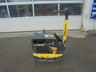 Bomag Vibrationsplatte BPR 25/40 rent