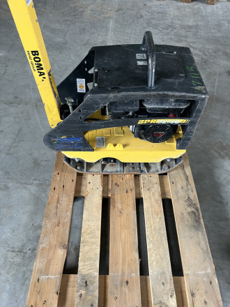 Bomag Vibrationsplatte BPR 25/40 rent