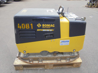Bomag Vibrationsplatte BPH 80/65 S rent