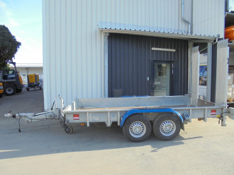 Jotha Tandem-Tieflader TAZ 3540 mieten