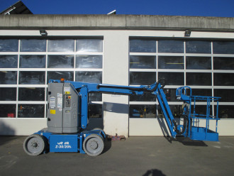 Genie Gelenk-Teleskop-Arbeitsbühne Z 30/20 N mieten