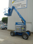 Genie Gelenk-Teleskop-Arbeitsbühne Z 34/22 N