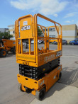 JCB Scherenarbeitsbühne S 1930 E