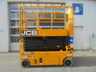 JCB Scherenarbeitsbühne S 4046 E mieten