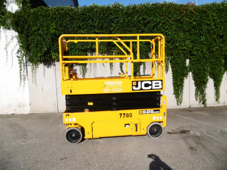 JCB Scherenarbeitsbühne S 2632 E mieten