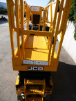 JCB Scherenarbeitsbühne S 2632 E