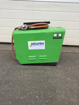 Remko Propangas-Heizgerät PGM 30 mieten