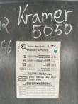 Kramer Standardschaufel mit Aufreißzähnen 1650 mm an Kramer 5050