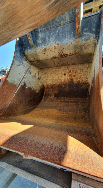 Rädlinger Tieflöffel 600 mm OQ45-5 mieten