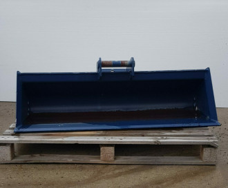 Lehnhoff Grabenräumlöffel 1.200mm starr rent