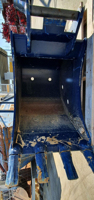 Lehnhoff Tieflöffel CTL10 600 mieten