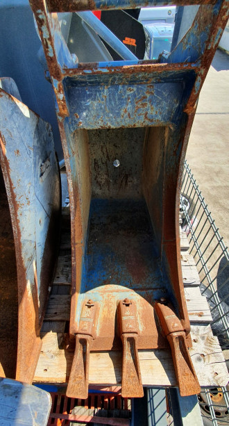 Lehnhoff Tieflöffel CTL5B-400 mieten