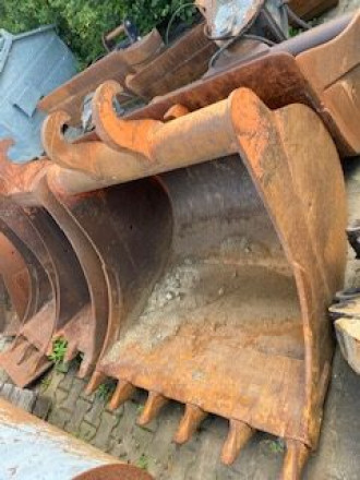 Tieflöffel 1100mm SMP mieten