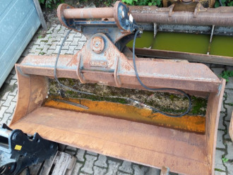 Lehnhoff Schwenklöffel HG25SH 2200mm rent