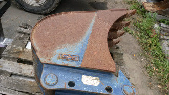 Lehnhoff Tieflöffel CTL5B 500mm mieten