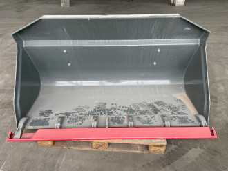 Kramer Standardschaufel mit Aufreißzähnen 0,85 m³ Inhalt rent