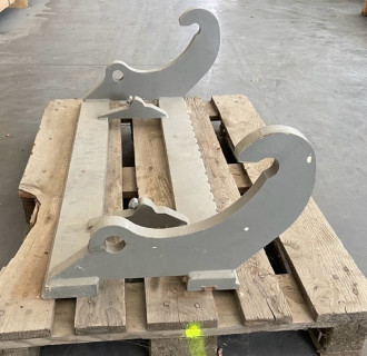 Atlas Weycor Gabelträger, ohne Zinken rent