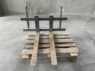 Kramer Palettengabel 1000 mm passend an Kramer 5050 rent