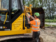 Kettenbagger JCB 145XR