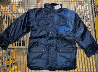 Regenparka Blau 4in1 Gr.62/64 2xl mieten