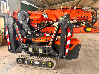 Jekko SPX532CL2 Minikran mieten