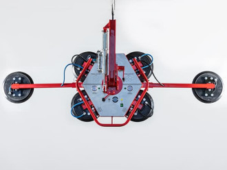 Kappel  DSKZ2_12V Glassauger Vakuumlifter Vakuumheber mieten