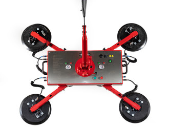 Kappel  DSL2-12V Glassauger Vakuumlifter Vakuumheber mieten