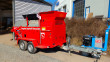 Asphalt Recycler Bagela BA 7.000 F