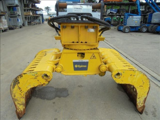 Epiroc Sortiergreifer MG 1800 mieten