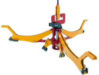 Schachtfix SW 2000 Kanal Schachtgreifer mieten