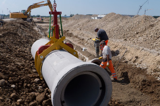 Pipefix 500 Rohrgreifer mieten